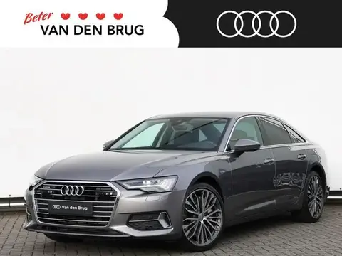 Used AUDI A6 Hybrid 2020 Ad 