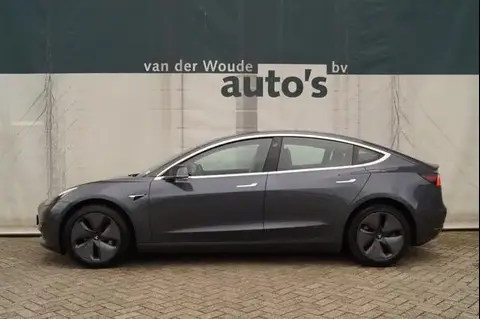 Used TESLA MODEL 3 Electric 2020 Ad 