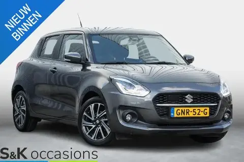 Used SUZUKI SWIFT Hybrid 2022 Ad 