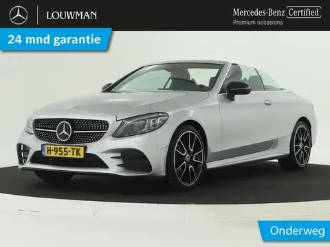 Used MERCEDES-BENZ CLASSE C Petrol 2020 Ad 