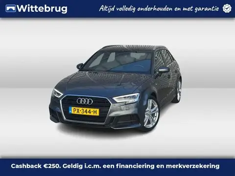 Annonce AUDI A3 Essence 2017 d'occasion 