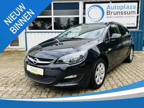 Used OPEL ASTRA Petrol 2016 Ad 