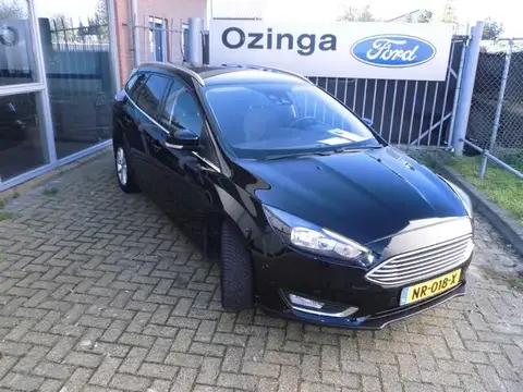 Used FORD FOCUS Petrol 2016 Ad 