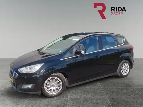 Annonce FORD C-MAX Diesel 2017 d'occasion 