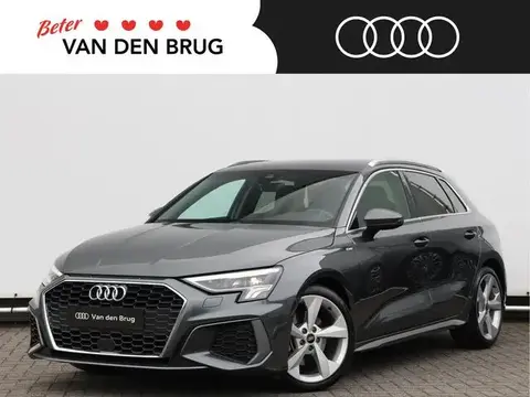 Annonce AUDI A3 Essence 2021 d'occasion 