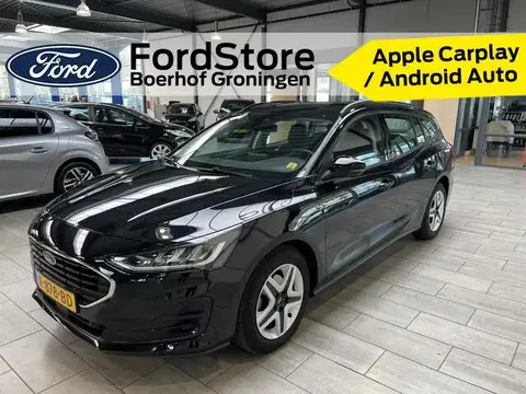 Used FORD FOCUS Hybrid 2022 Ad 