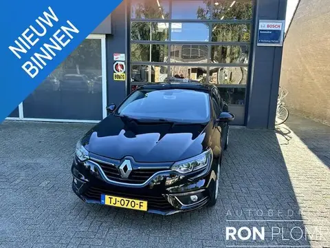 Used RENAULT MEGANE Petrol 2018 Ad 