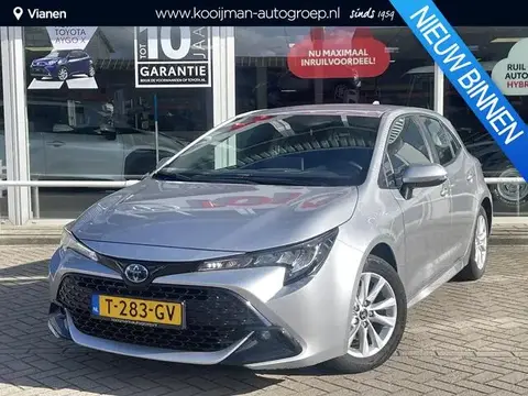 Annonce TOYOTA COROLLA Hybride 2023 d'occasion 