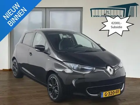 Annonce RENAULT ZOE Électrique 2019 d'occasion 