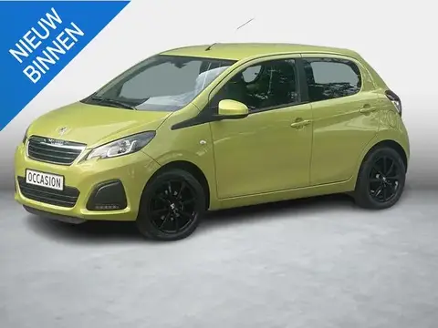 Used PEUGEOT 108 Petrol 2020 Ad 