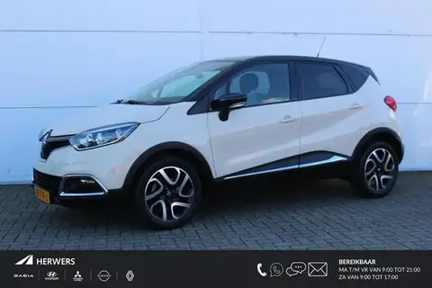 Annonce RENAULT CAPTUR Essence 2016 d'occasion 