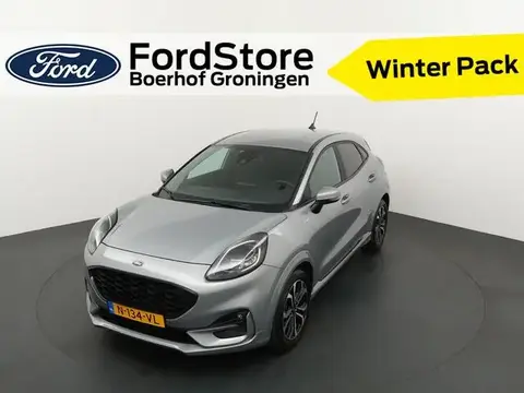 Used FORD PUMA Hybrid 2022 Ad 