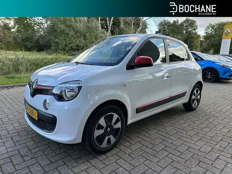 Annonce RENAULT TWINGO Essence 2017 d'occasion 