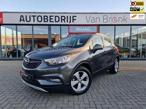 Used OPEL MOKKA Petrol 2018 Ad 