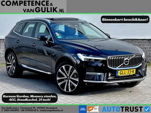 Used VOLVO XC60 Hybrid 2022 Ad 