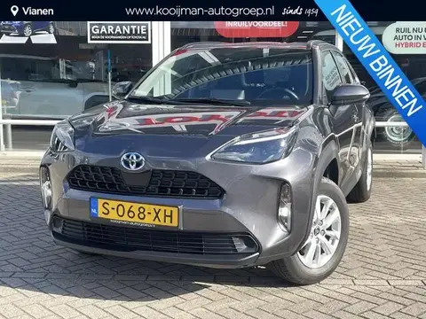 Used TOYOTA YARIS Hybrid 2023 Ad 