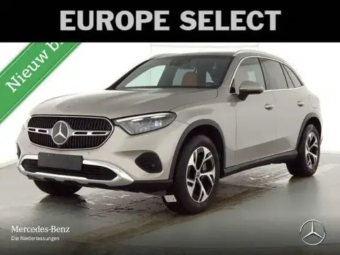 Used MERCEDES-BENZ CLASSE GLC Hybrid 2022 Ad 