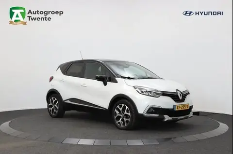 Used RENAULT CAPTUR Petrol 2018 Ad 