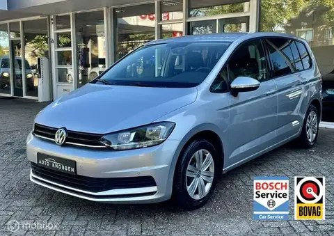 Annonce VOLKSWAGEN TOURAN Essence 2016 d'occasion 