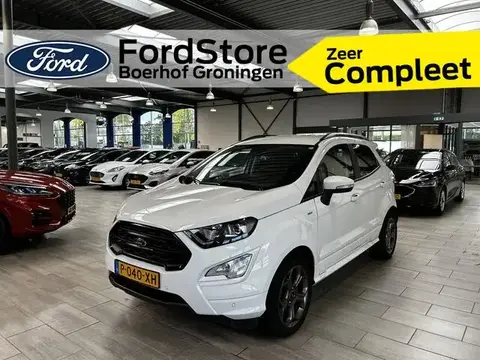 Annonce FORD ECOSPORT Essence 2022 d'occasion 