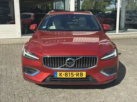 Used VOLVO V60 Hybrid 2021 Ad 