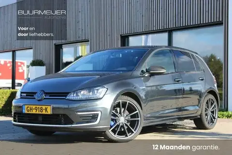 Annonce VOLKSWAGEN GOLF Hybride 2015 d'occasion 