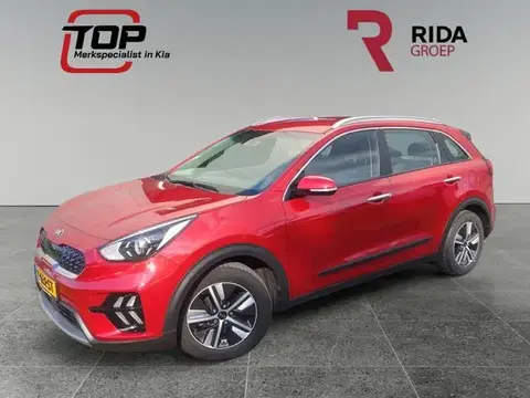 Annonce KIA NIRO Hybride 2021 d'occasion 