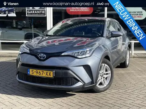 Used TOYOTA C-HR Hybrid 2023 Ad 