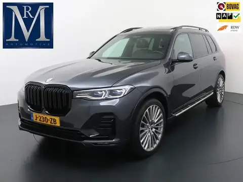 Used BMW X7 Petrol 2019 Ad 