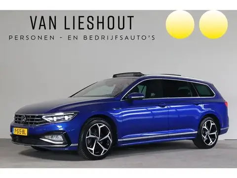 Annonce VOLKSWAGEN PASSAT Essence 2022 d'occasion 