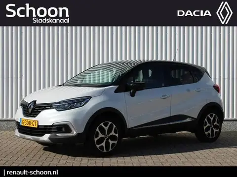 Annonce RENAULT CAPTUR Essence 2019 d'occasion 