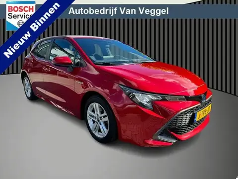 Used TOYOTA COROLLA Hybrid 2020 Ad 