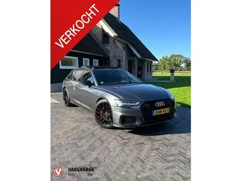 Annonce AUDI A6 Hybride 2021 d'occasion 