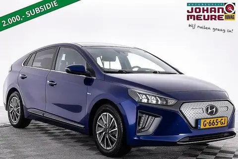 Annonce HYUNDAI IONIQ Électrique 2019 d'occasion 