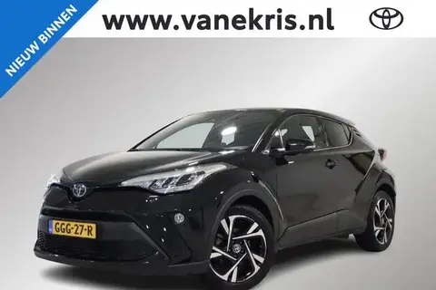 Used TOYOTA C-HR Hybrid 2023 Ad 