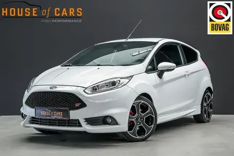 Annonce FORD FIESTA Essence 2017 d'occasion 