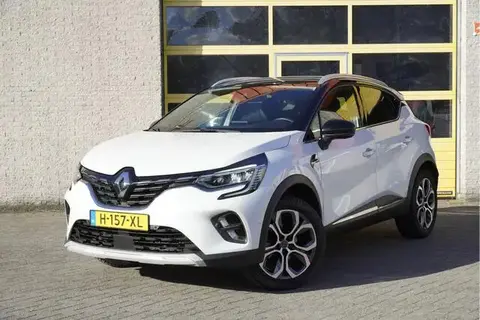 Used RENAULT CAPTUR Petrol 2020 Ad 