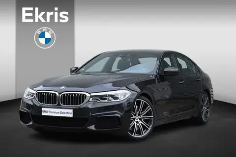 Used BMW SERIE 5 Petrol 2017 Ad 