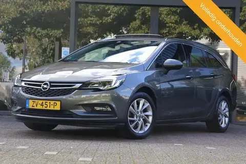 Annonce OPEL ASTRA Essence 2019 d'occasion 