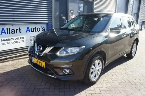 Annonce NISSAN X-TRAIL Essence 2016 d'occasion 