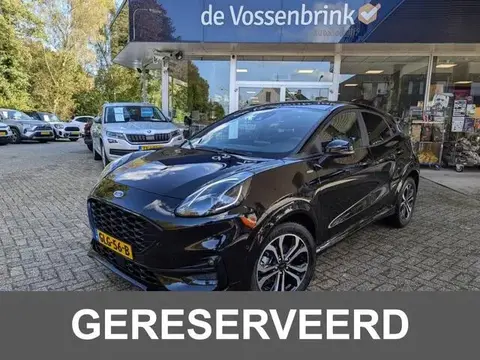 Annonce FORD PUMA Essence 2023 d'occasion 