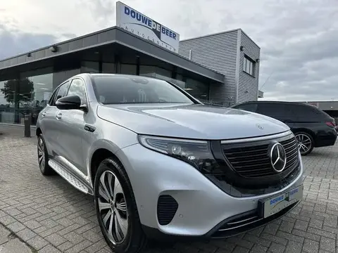 Used MERCEDES-BENZ EQC Electric 2019 Ad 