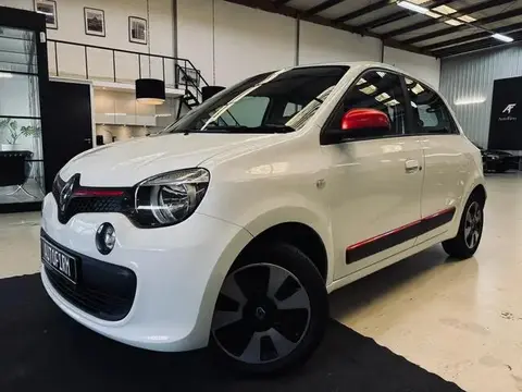 Used RENAULT TWINGO Petrol 2017 Ad 