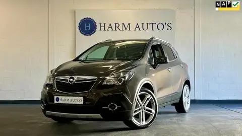 Used OPEL MOKKA Petrol 2016 Ad 