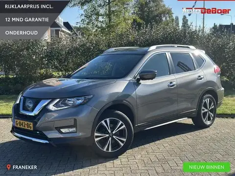 Used NISSAN X-TRAIL Petrol 2019 Ad 