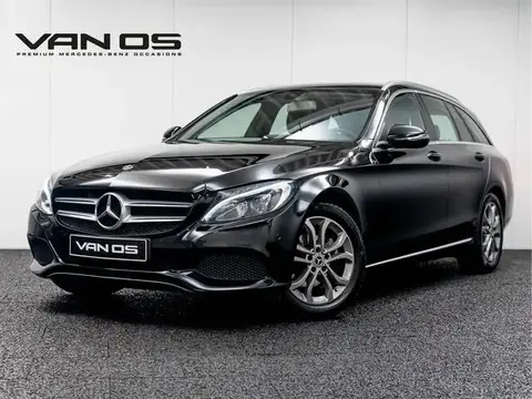 Used MERCEDES-BENZ CLASSE C Petrol 2018 Ad 