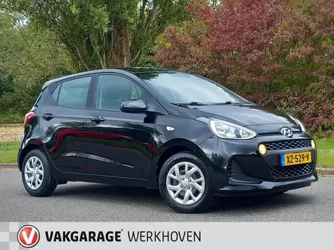 Used HYUNDAI I10 Petrol 2018 Ad 