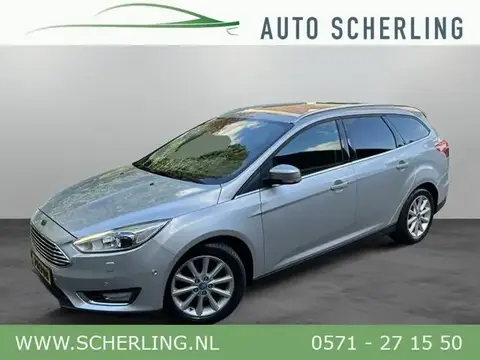 Used FORD FOCUS Petrol 2015 Ad 