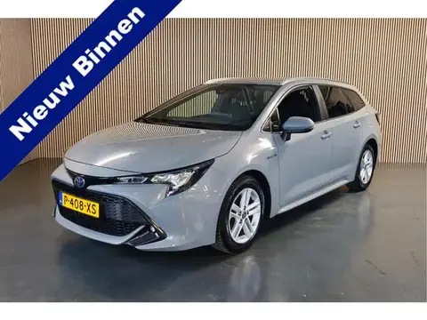 Used TOYOTA COROLLA Hybrid 2020 Ad 