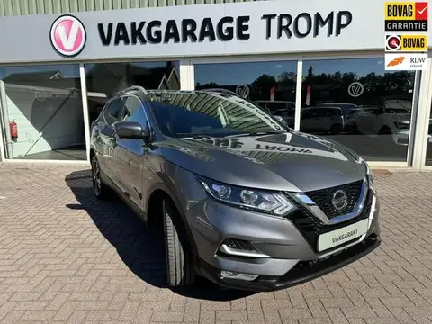 Used NISSAN QASHQAI Petrol 2019 Ad 